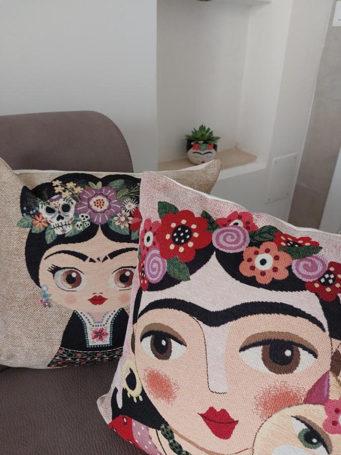 A Casa Di Frida Hotel Lecce Eksteriør billede
